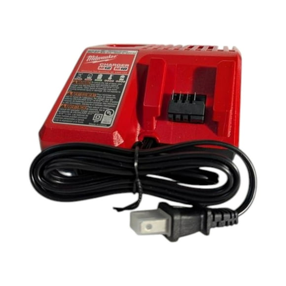 Milwaukee M18 & M12 Multi-Voltage Charger 48-59-1812