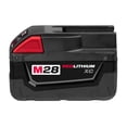 thumbnail image 1 of Milwaukee M28 28V 3.0 Ah Power Tool Battery for M28 Lithium-Ion System, 1 of 3
