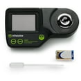 thumbnail image 1 of Milwaukee MA881 Digital Refractometer for Invert Sugar, 1 of 4