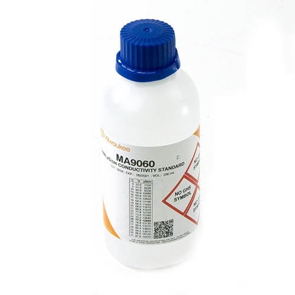 Milwaukee MA9060 12.880ms/cm Conductivity solution (230ml)