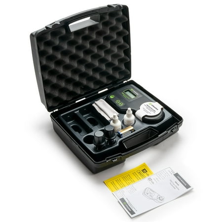 Milwaukee MI406 Free Chlorine PRO Photometer for Water Analysis,