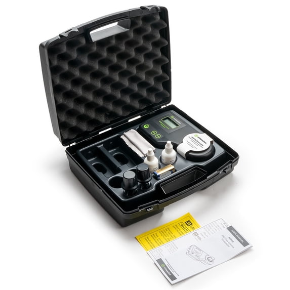 Milwaukee MI406 Free Chlorine PRO Photometer for Water Analysis,