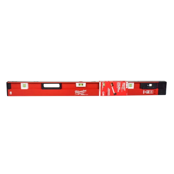 Milwaukee MLXPM78 48 in. to 78 in. REDSTICK Expandable Magnetic Box Level
