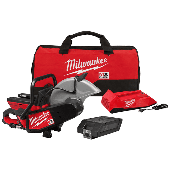Milwaukee Tool Mx Fuel 14" Cut-Off Saw 1 Batt Kit