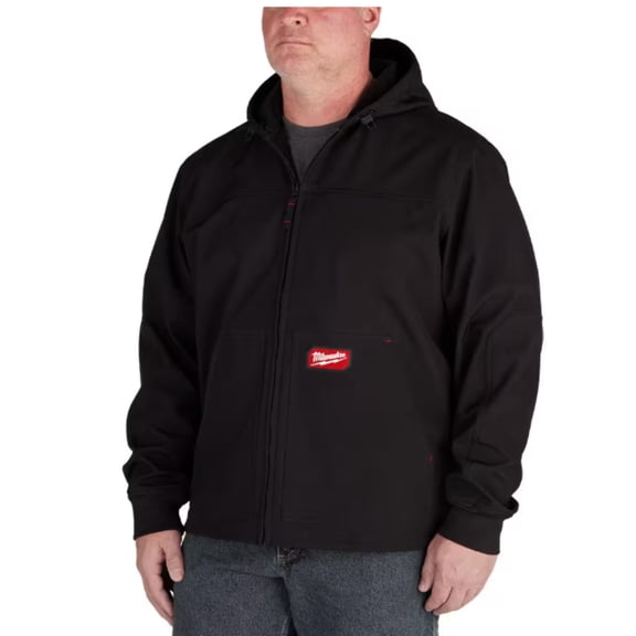 Milwaukee Tool FREEFLEX Softshell Hooded Jacket