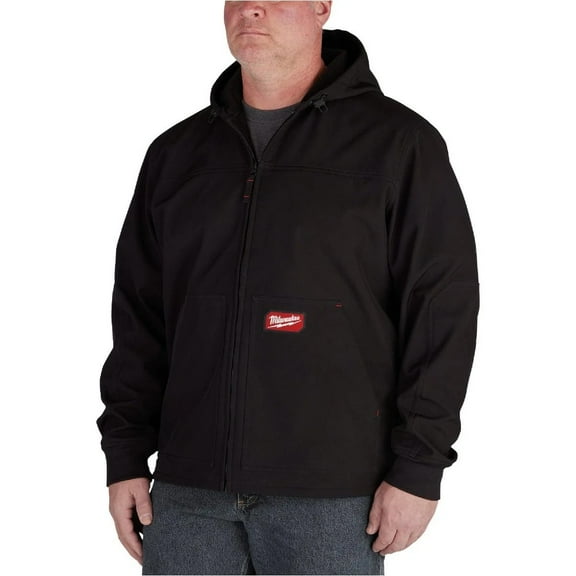 Milwaukee Tool FREEFLEX Softshell Hooded Jacket