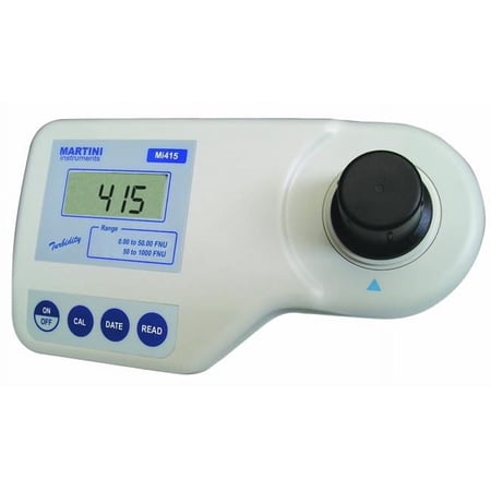 Milwaukee Mi415 High Resolution, High Accuracy Turbidity Photometer