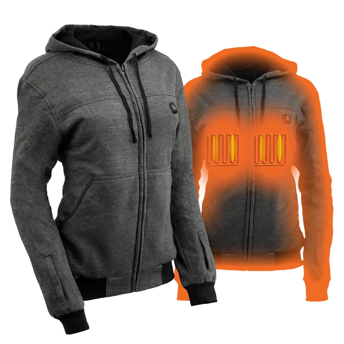 Heatwave Hoodie for Women (USA Size)
