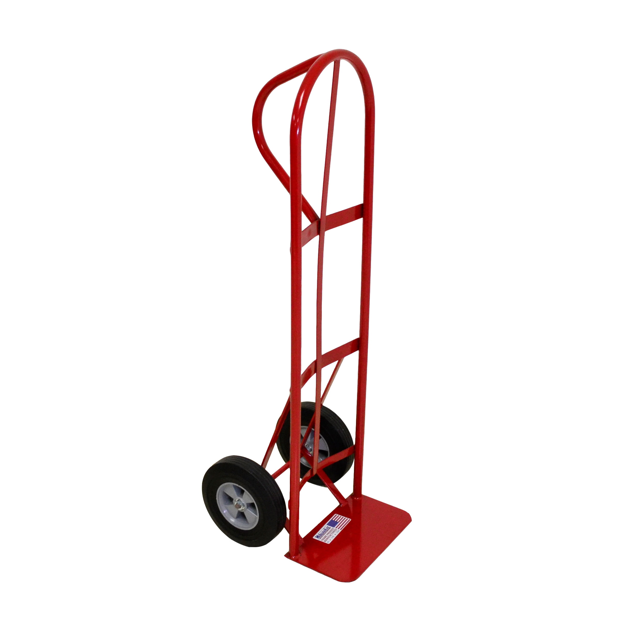 Milwaukee  Hand Trucks P-Handle Hand Truck, 800 lbs. Load Capacity (1 Unit)