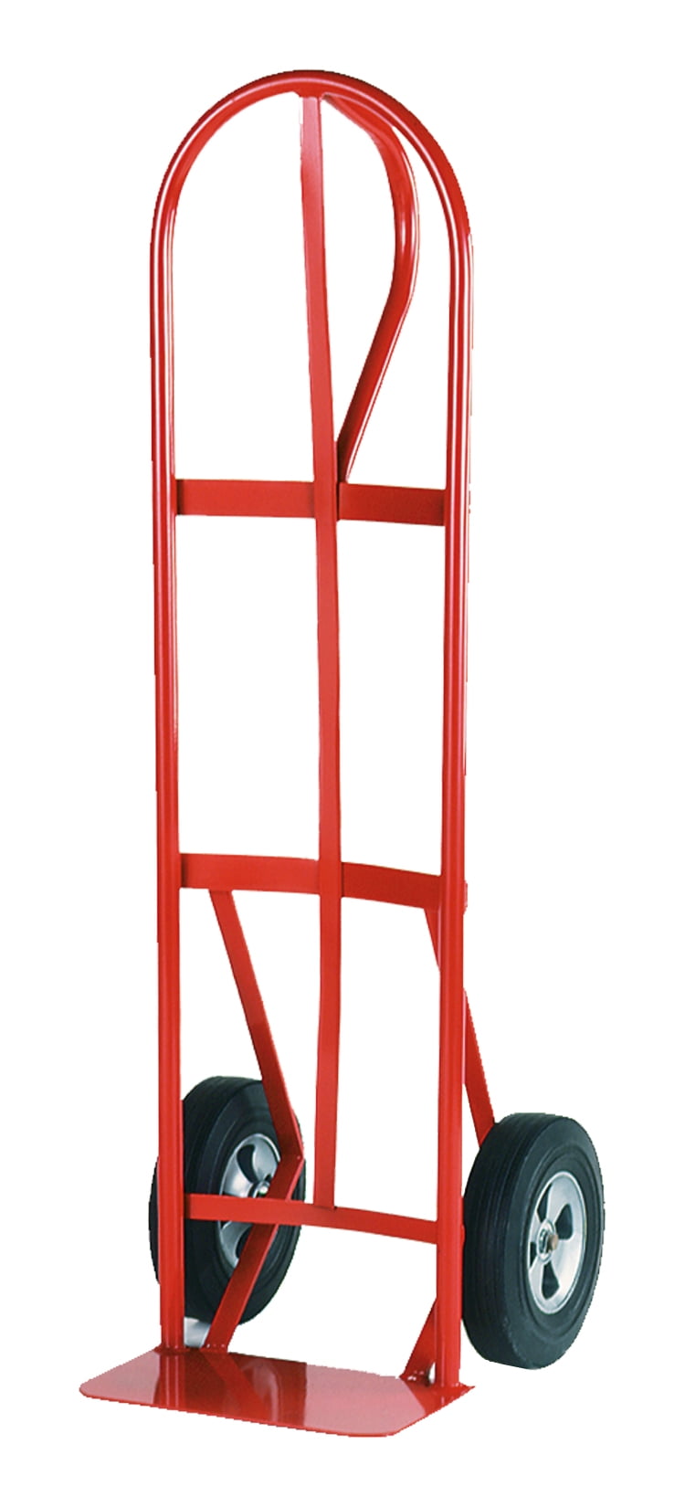 Milwaukee P Handle hand truck