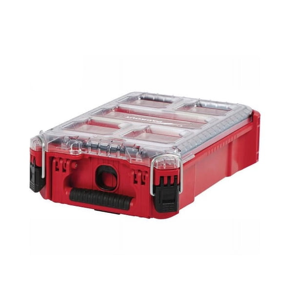 Milwaukee PACKOUT 5-Compartments Small Parts Organizer