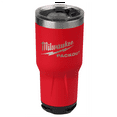 thumbnail image 1 of Milwaukee PACKOUT Red Tumbler with 1 Divide, 30oz, 1 of 12