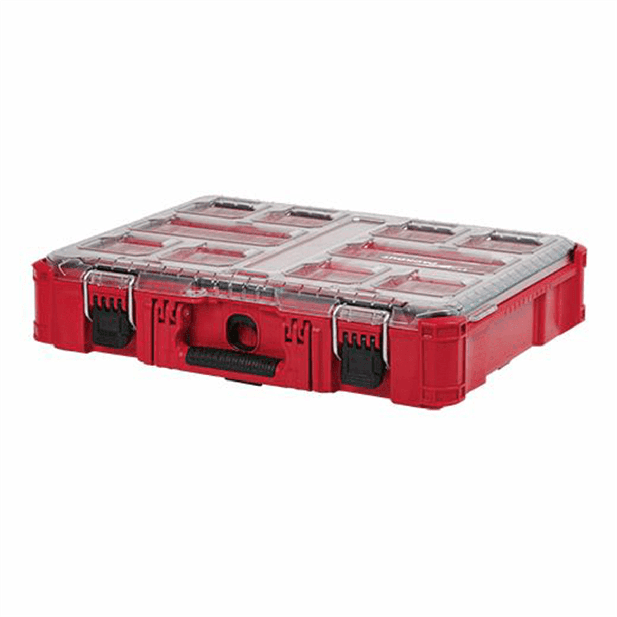 Milwaukee PACKOUT Storage Tool Boxes & Organizers Black, 1 lb