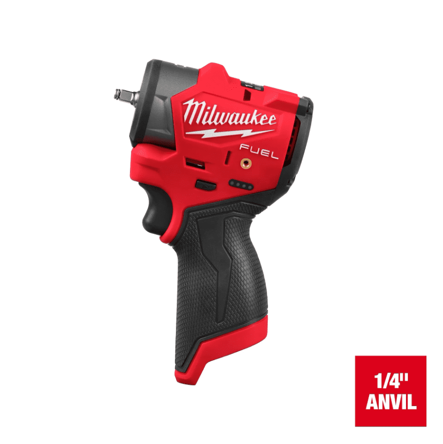 Milwaukee POWERSTATE™ Brushless Subcompact Impact Wrench (3048-20