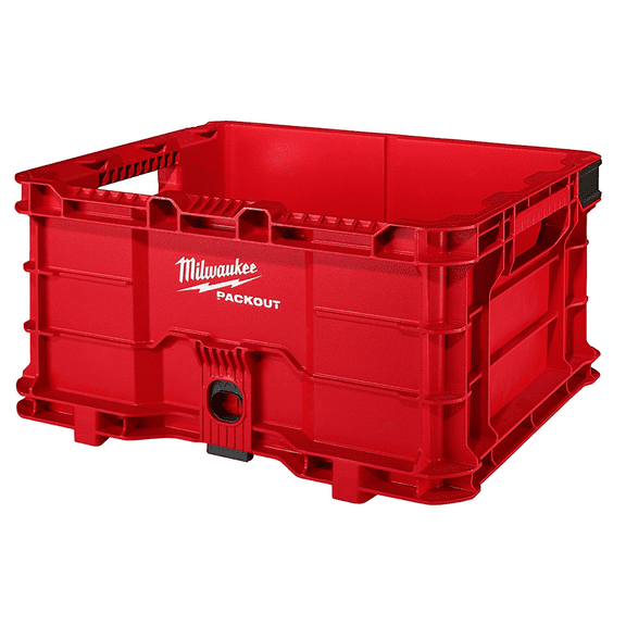 Milwaukee Packout Crate Bin Tote 48-22-8440