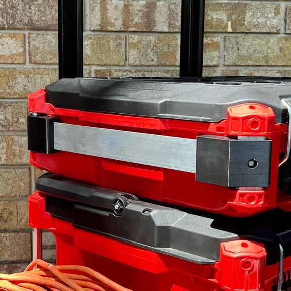 Milwaukee Packout Rail Bracket Adapter