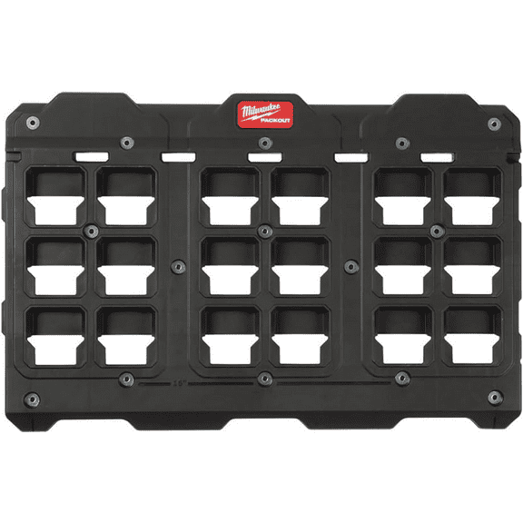 Milwaukee 48-22-8487 PACKOUT Large Wall Plate