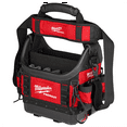 thumbnail image 1 of Milwaukee Padded Shoulder Tool Bags, Red, 10 in, 1 of 10
