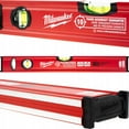 thumbnail image 1 of Milwaukee 40cm REDSTICK Slim Box Level (4932459090) High Accuracy Spirit Level, 1 of 4