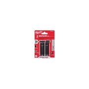 Milwaukee SHOCKWAVE Impact Duty 49-66-4417 Deep Well Socket Set, 3/8 in Drive, 1/2 to 9/16 in Socket