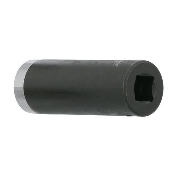 Milwaukee SHOCKWAVE Impact Duty 49-66-4417 Deep Well Socket Set, 3/8 in Drive, 1/2 to 9/16 in Socket