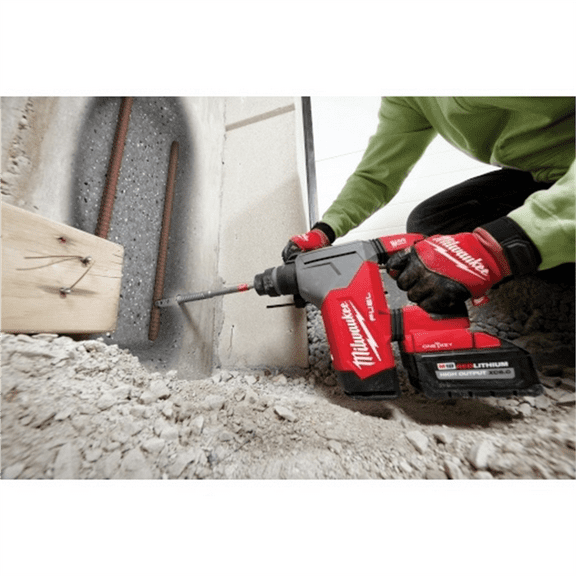Milwaukee Tool SDS Plus 5/8 Inch X 12 Inch Rebar Cutter