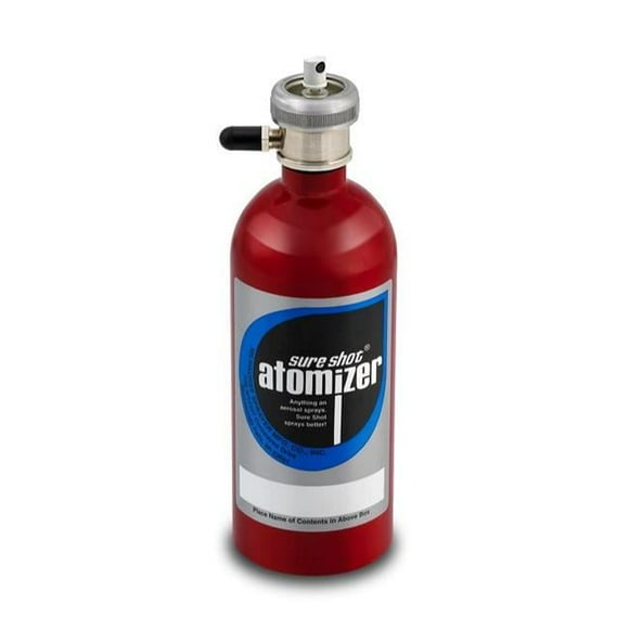 Milwaukee Sprayer MSB8000CB 16 oz Model B Aluminum Sprayer, Red