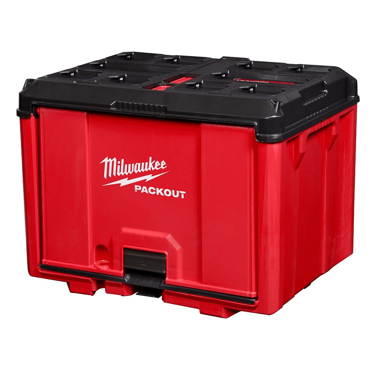 Milwaukee Storage Tool Boxes and Organizers, 20 oz, 12.05 lbs