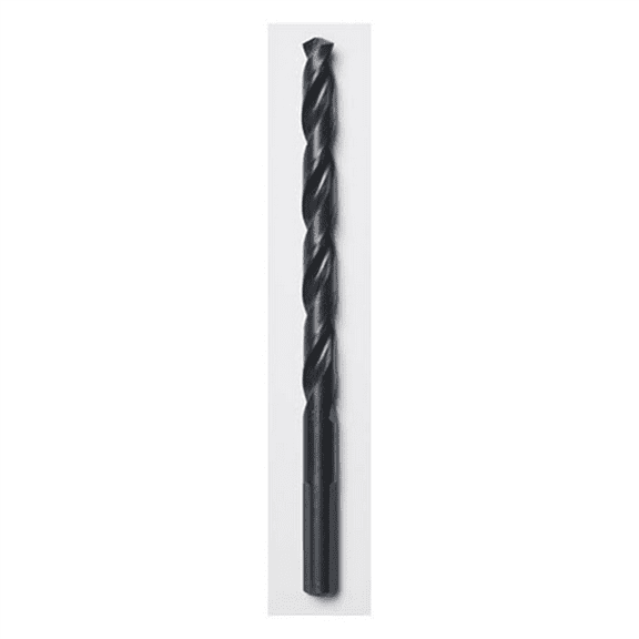 Milwaukee Tool 1/4" Thunderbolt Black Oxide Drill Bit (12 PK)
