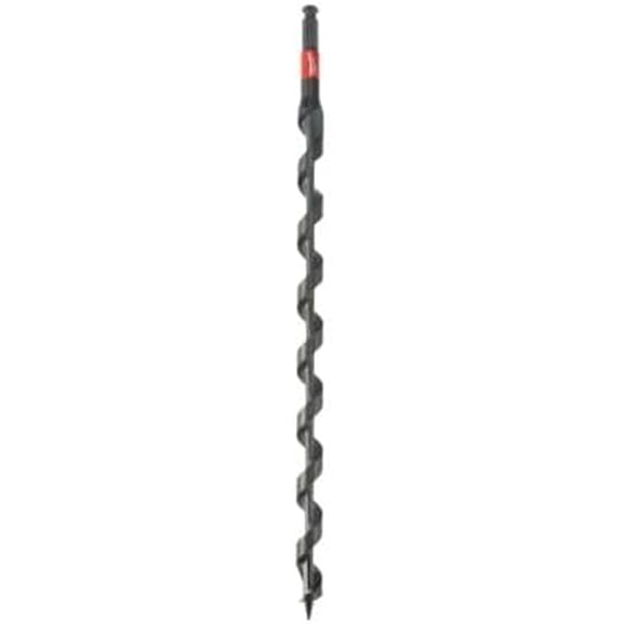 Milwaukee-48-13-6711 1-1/16 in. x 18 in. SHOCKWAVE Lineman's Impact Auger Bit