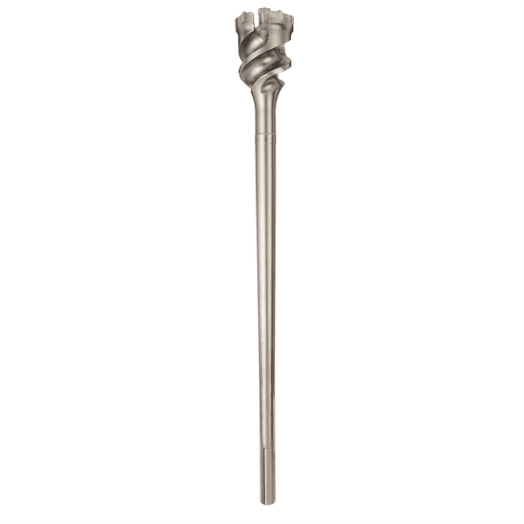 Milwaukee Tool 1-1/2" X 22" One Piece SDS-MAX Tunnel Bit