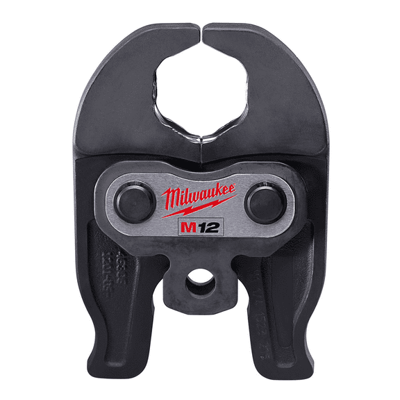 Milwaukee Tool 1 1/4" CTS-V Press Jaw for M12 FORCELOGIC Press Tool