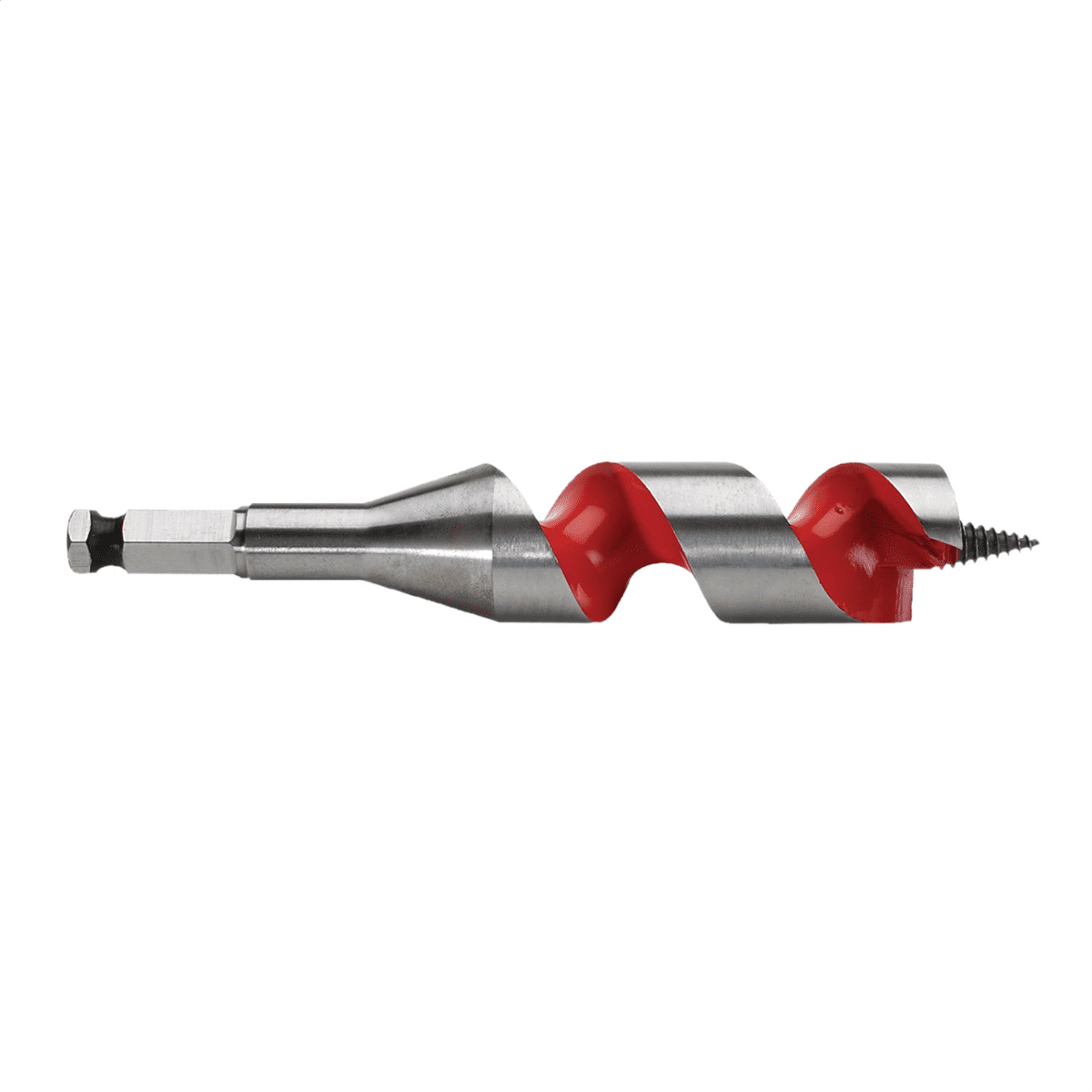 Milwaukee Tool 1-1/8" x 6" Ship Auger Bit