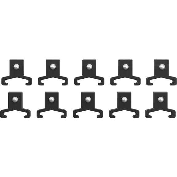 Milwaukee Tool 1/2" Drive Socket Rail Clips