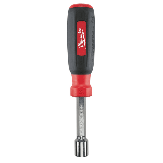 Milwaukee Tool 1/2" Hollow Shaft Nut Driver