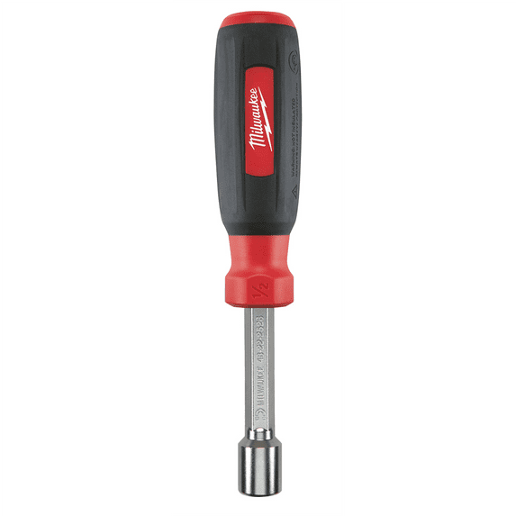 Milwaukee Tool 1/2" HollowCore Magnetic Nut Driver