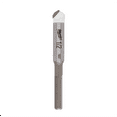 thumbnail image 1 of Milwaukee Tool 1/2" Tile and Natural Stone Bit, 1 of 3