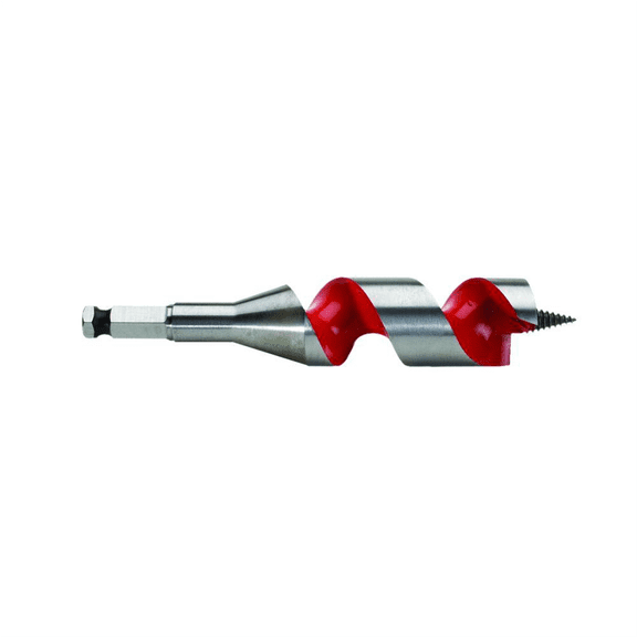 Milwaukee Tool 1-3/8" x 6" Ship Auger Bit