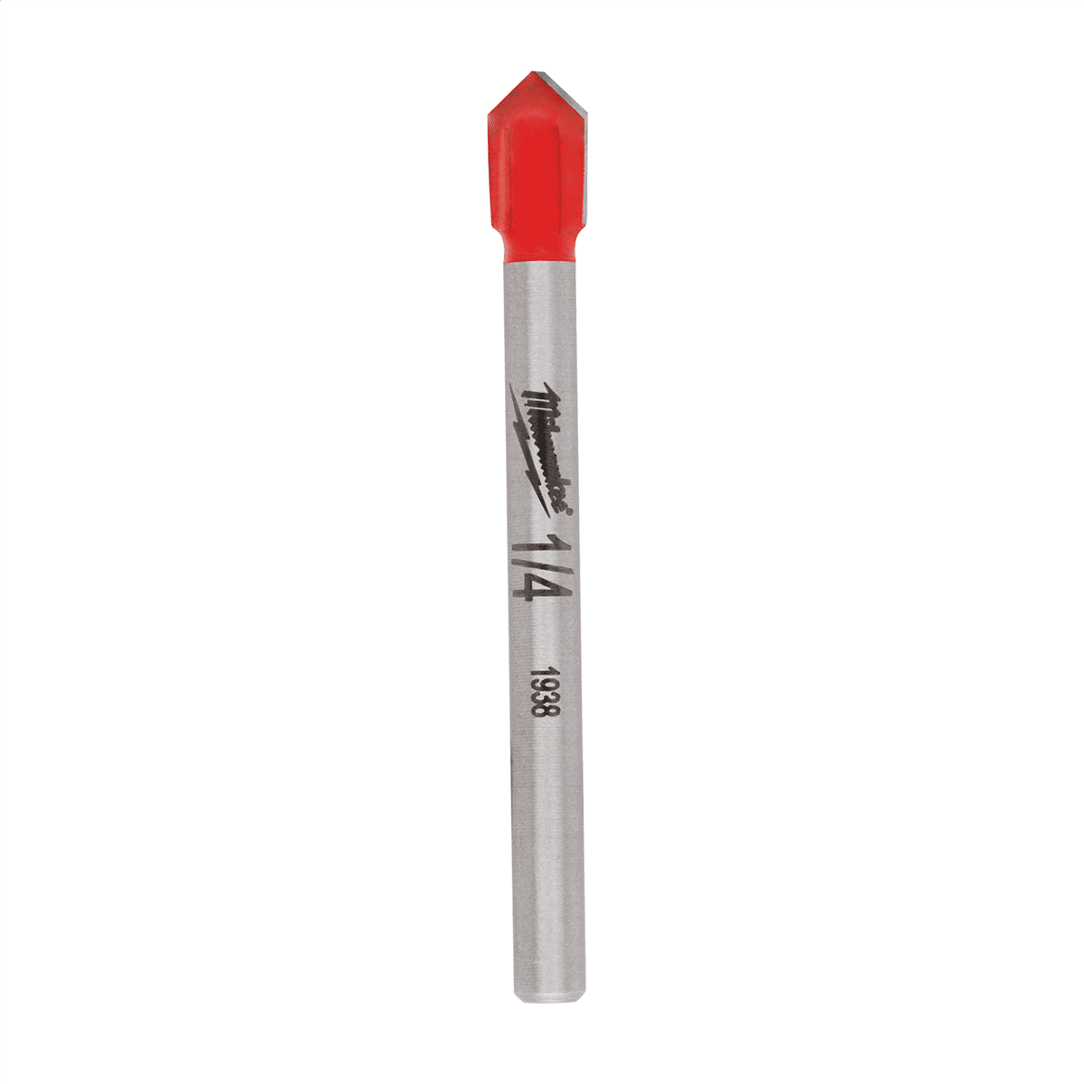 Milwaukee Tool 1/4" Glass and Tile Bit