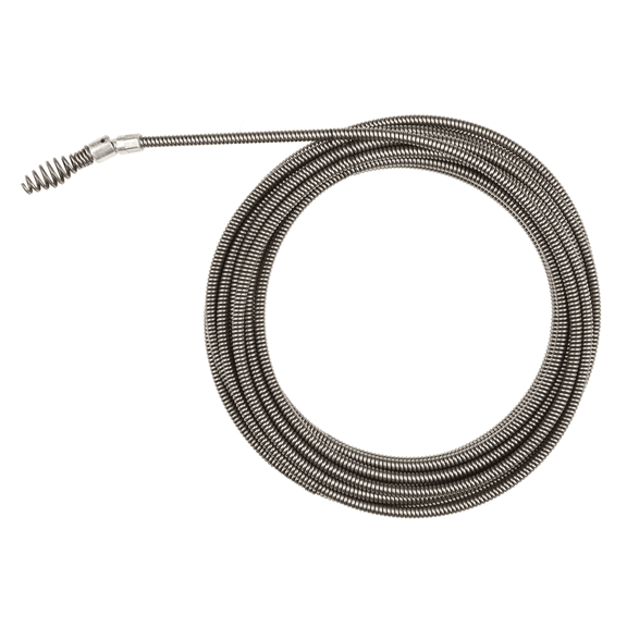 Milwaukee Tool 1/4" X 25' Drop Head Replacement Cable