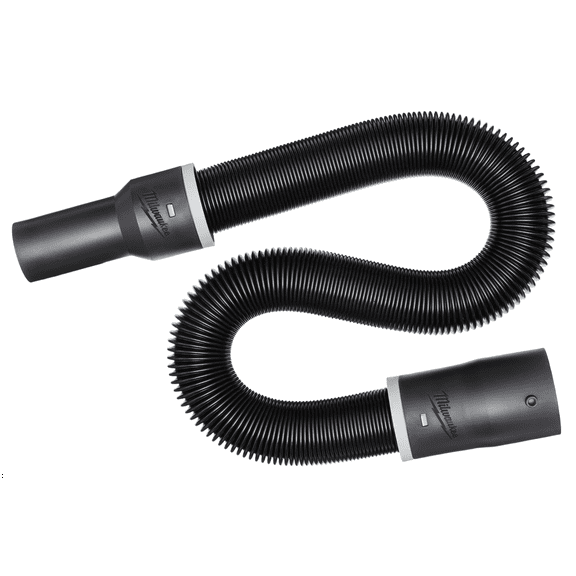 Milwaukee Tool 1-7/8" x 32" to 102" Expandable Hose