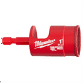 thumbnail image 1 of Milwaukee Tool 1" Diamond Plus Hole Saw, 1 of 5