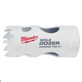 thumbnail image 1 of Milwaukee Tool 1" HOLE DOZER with Carbide Teeth Hole Saw, 1 of 2