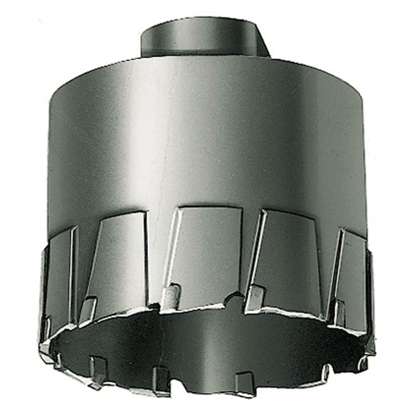 Milwaukee Tool 1" Threaded Steel Hawg Cutter