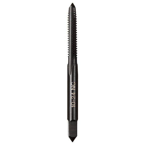 Milwaukee Tool 10-24 NC Straight Flute Plug Tap