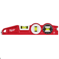 thumbnail image 1 of Milwaukee Tool 10" Die cast Torpedo Level with 360 Degree Locking Vial, 1 of 6