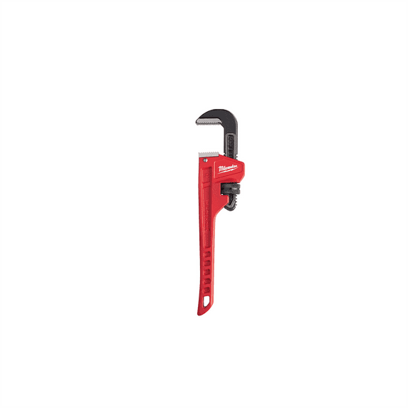 Milwaukee Tool 10” Steel Pipe Wrench