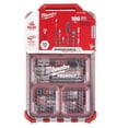 thumbnail image 1 of Milwaukee Tool 100 pc. SHOCKWAVE Impact Duty Driver Bit PACKOUT Set, 1 of 3