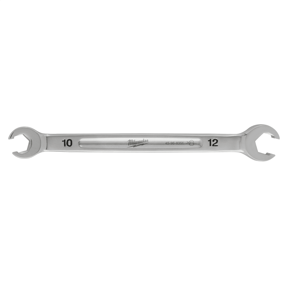 Milwaukee Tool 10mm X 12mm Double End Flare Nut Wrench