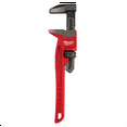 thumbnail image 1 of Milwaukee Tool 12" Smooth Jaw Pipe Wrench, 1 of 3